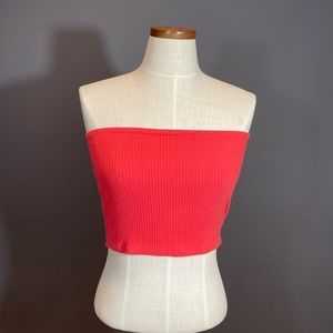 tube top urban outfitters